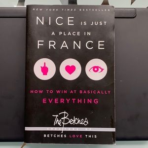 Nice Is Just a Place in France by The Betches
